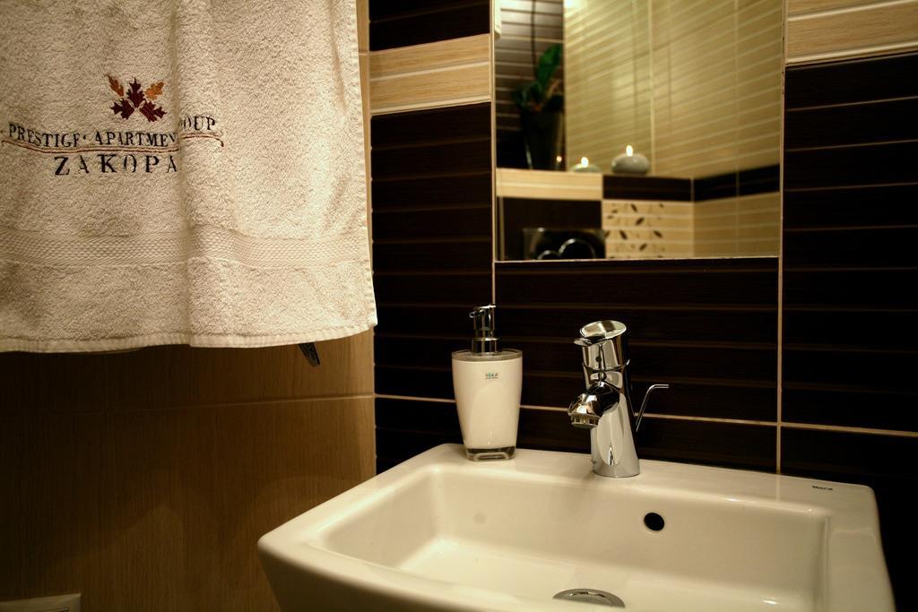 Apartament Glamour II Kościelisko Habitación foto