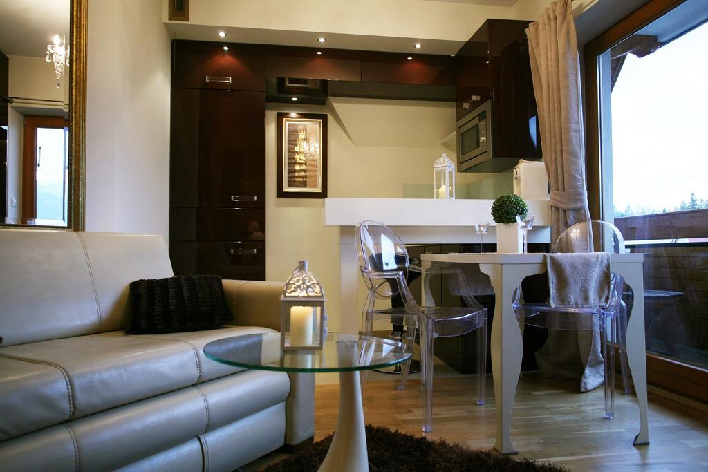 Apartament Glamour II Kościelisko Habitación foto