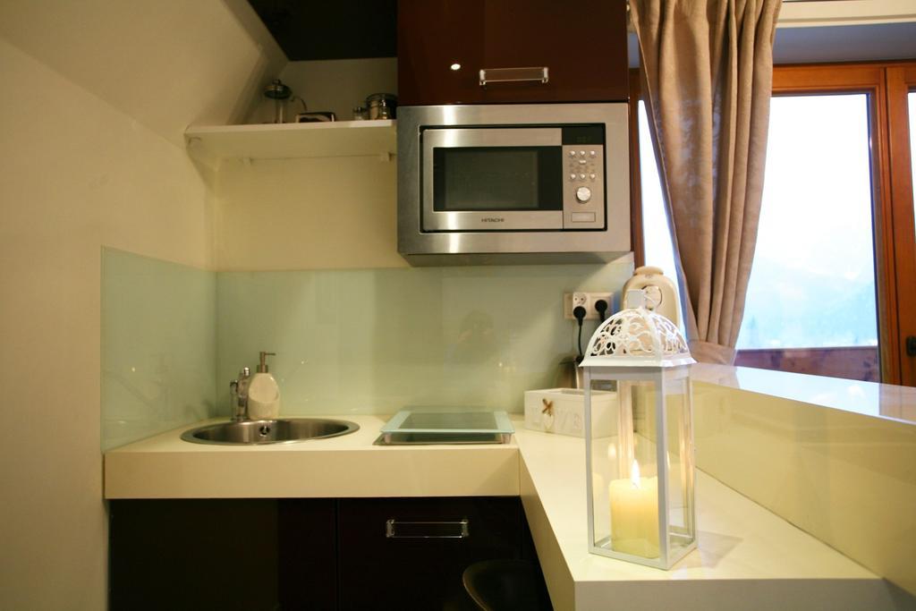 Apartament Glamour II Kościelisko Habitación foto