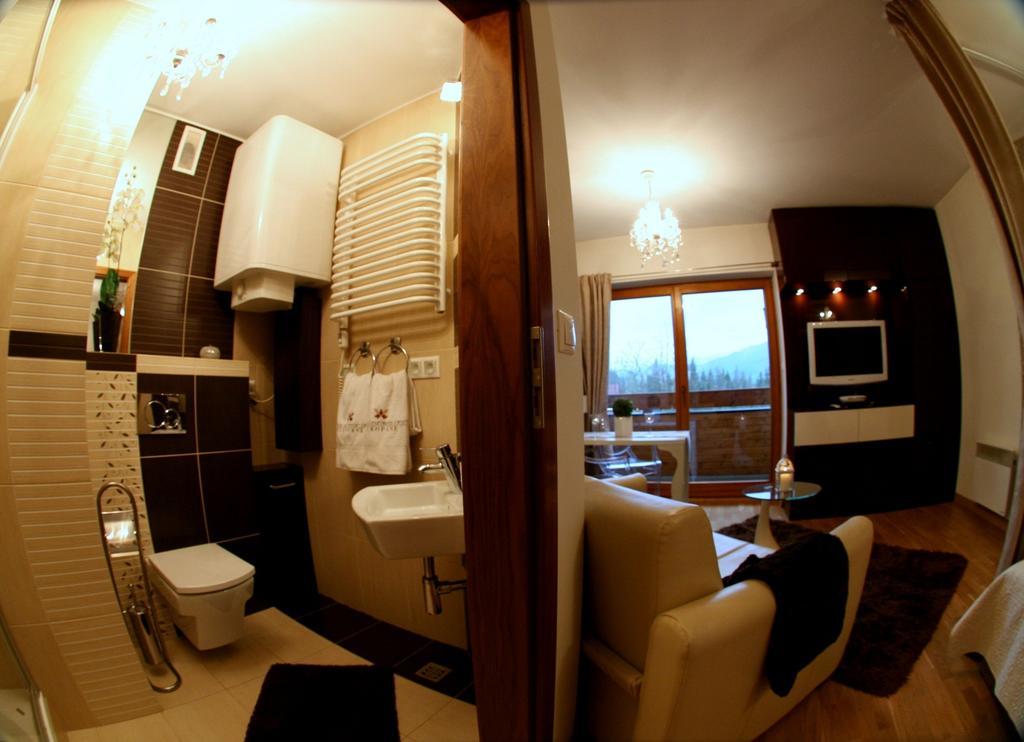 Apartament Glamour II Kościelisko Habitación foto