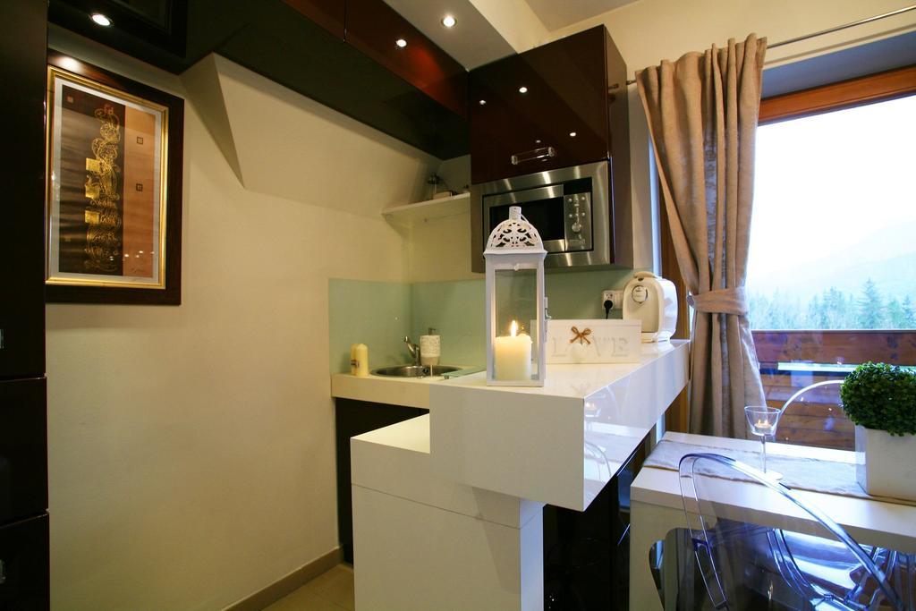 Apartament Glamour II Kościelisko Habitación foto