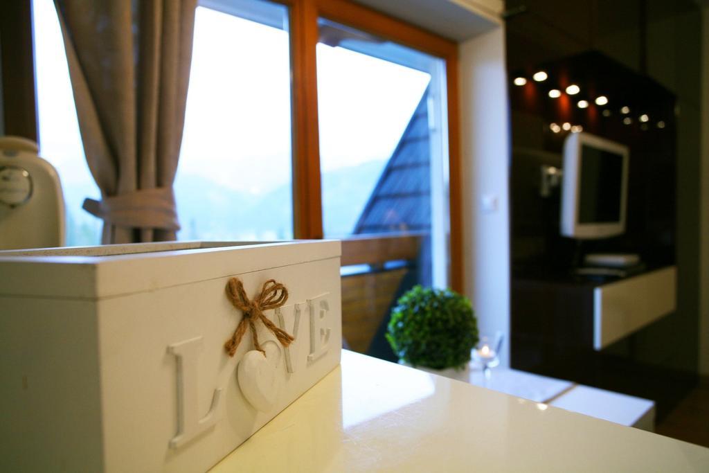 Apartament Glamour II Kościelisko Habitación foto